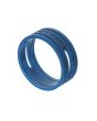 Dap Audio XX-Series colored ring Blue 