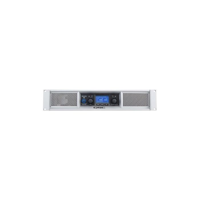 QSC GXD 8 Versterker met processor