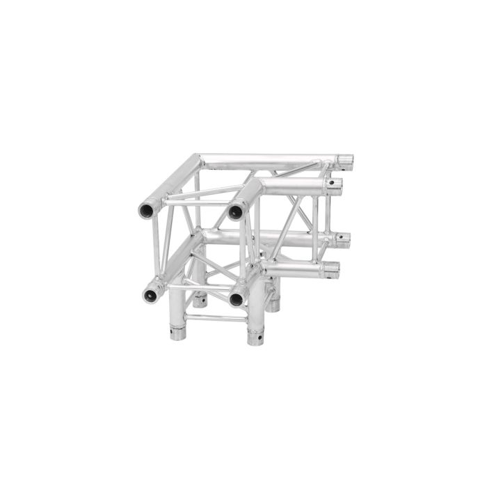 ALUTRUSS QUADLOCK 6082L-30 3-way Corner 90°