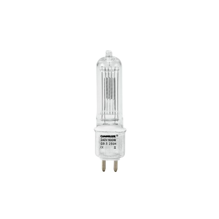 OMNILUX HX600 GKV240V/600W G-9.5 250h