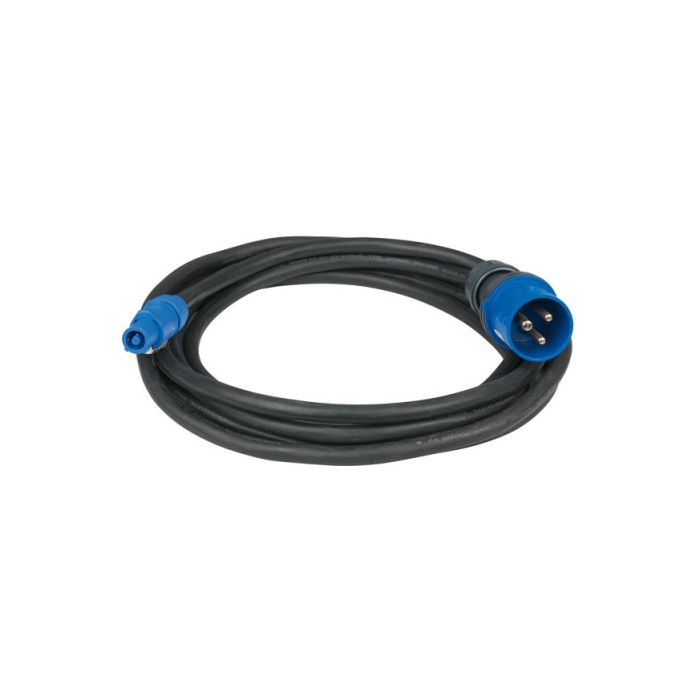 Showtec Powercable Neutrik PowerCon/CEE 3P 16A 25 m, 3x2,5 mm2, IP20