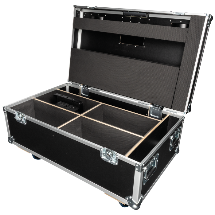 Showtec Case for 4x Titan Strobe 1000 FX / Titan Matrix FX