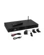 OMNITRONIC TUNA-NET 19 "Internetradio met DAB + en Bluetooth