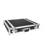 ROADINGER Amplifier Rack PR-1, 2HE , 47cm diepte