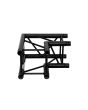 ALUTRUSS QUADLOCK ROAD S6082C-21 2-way Corner 90°