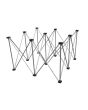 Showgear 1x1m  legs 20CM hoogte