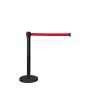 EUROLITE Crowd barrier SW-1 met rode riem