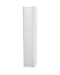EUROLITE Trusscover 100cm wit Flexibele trusscover