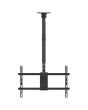 Showgear PLB-4386 Dubbele TV Muurbeugel
Voor twee 43” - 86" tv's
