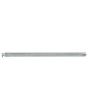 Milos TUBEB 250 Single Tube 50mm, 25 cm P-truss met vrouwelijke ontvangers